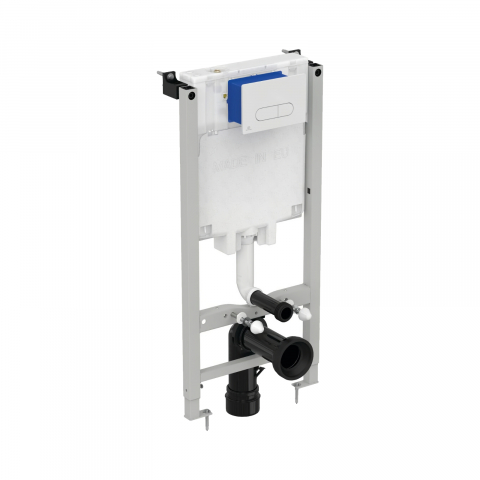 Rezervoare si mecanisme WC - Rezervor incastrat cu clapeta ProSys Oleas M1 alb Ideal Standard