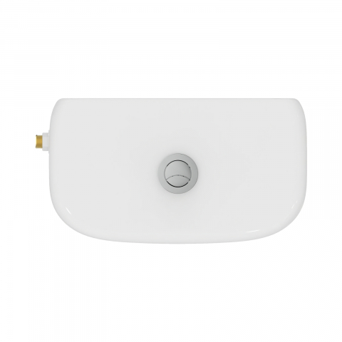 Rezervor WC 3/6L cu alimentare laterala TESI Ideal Standard [3]