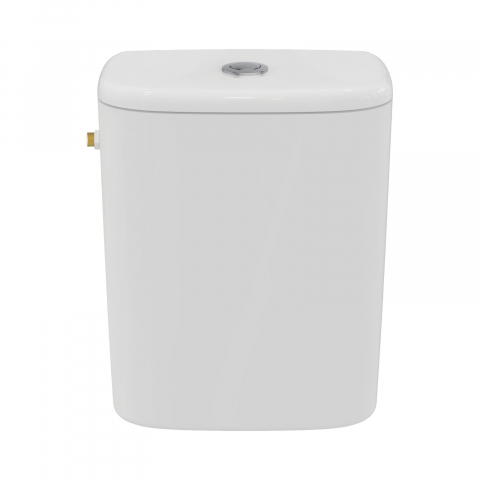 Rezervor WC 3/6L cu alimentare laterala TESI Ideal Standard [1]