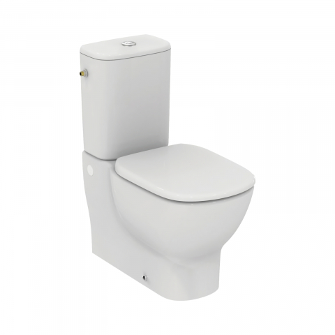Rezervor WC 3/6L cu alimentare laterala TESI Ideal Standard [4]