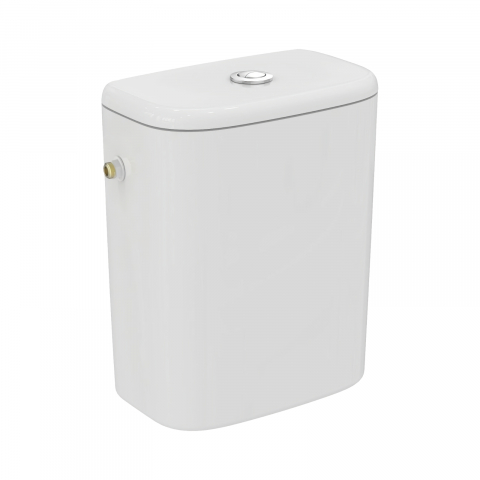Rezervoare si mecanisme WC - Rezervor WC 3/6L cu alimentare laterala TESI Ideal Standard