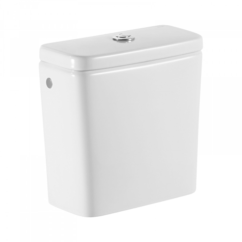 Rezervoare si mecanisme WC - Rezervor WC dubla comanda 4,5/3 l, admisie laterala Debba Roca