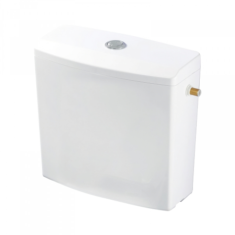 Rezervoare si mecanisme WC - Rezervor WC montaj semi-inaltime (antibacterian) WIRQUIN
