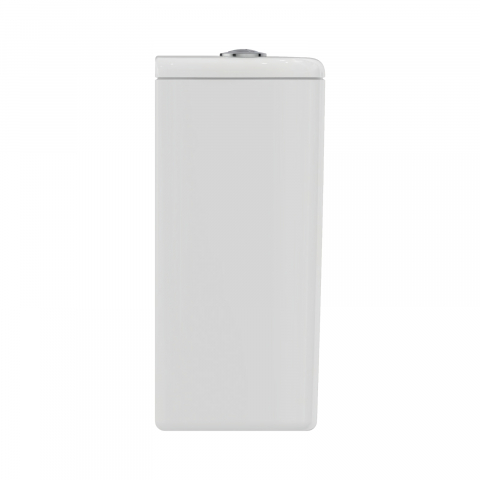 Rezervor WC TESI cu alimentare inferioara 3/6 L 31 x 20 x 38.5 cm Ideal Standard [2]