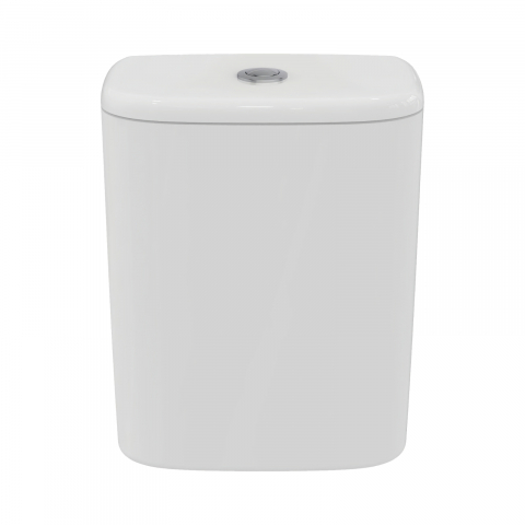 Rezervor WC TESI cu alimentare inferioara 3/6 L 31 x 20 x 38.5 cm Ideal Standard [1]