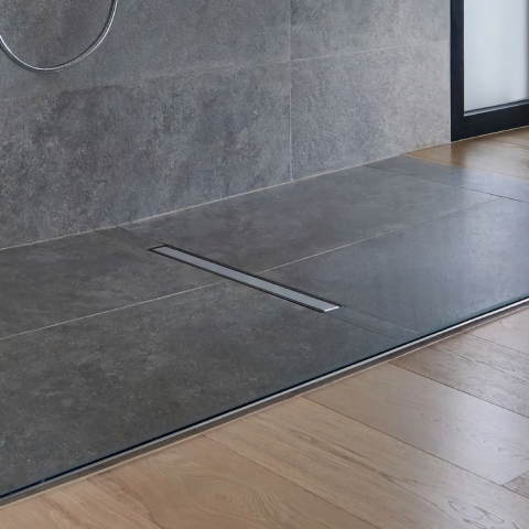Rigola de dus Slim 500 mm Venisio Slim WIRQUIN [4]