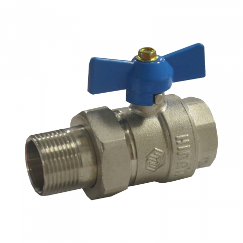 Robineti apa - Robinet apa WaterKIT D.1" HOL FI-FE Fluture