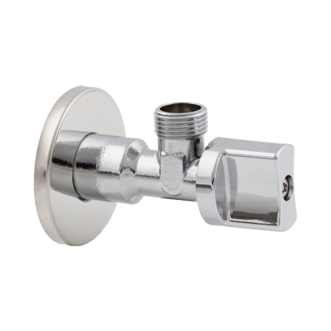 Robineti apa - Robinet coltar 1/2" x 3/8"  Tucai