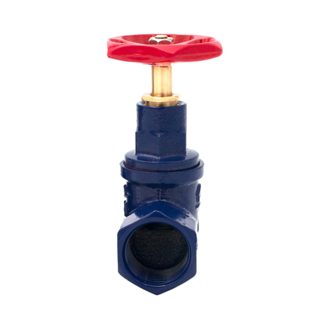 Robinet de trecere fonta 1.1/4" (ION-RS114) SLK [1]