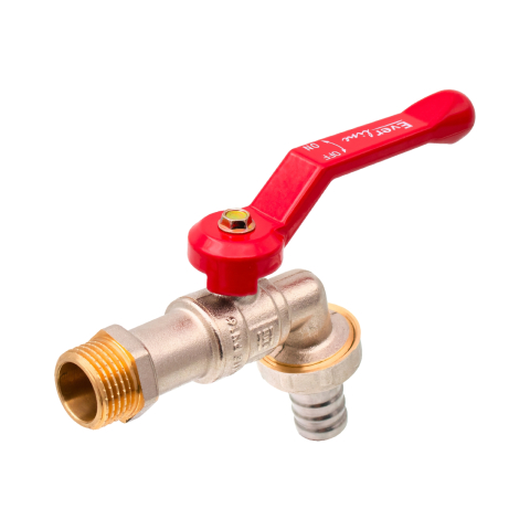 Robinet dublu serviciu 1/2" SLK [1]