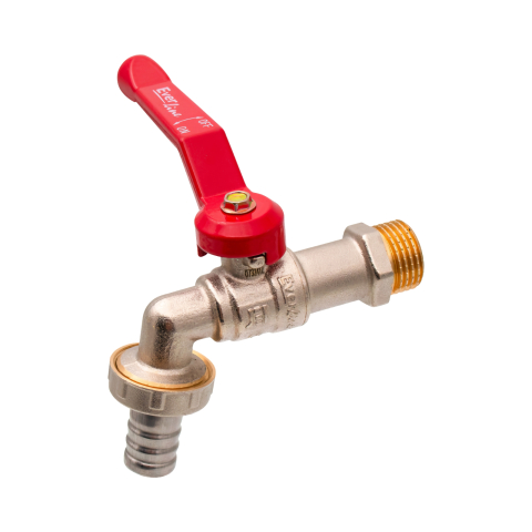 Robineti apa - Robinet dublu serviciu 3/4" SLK