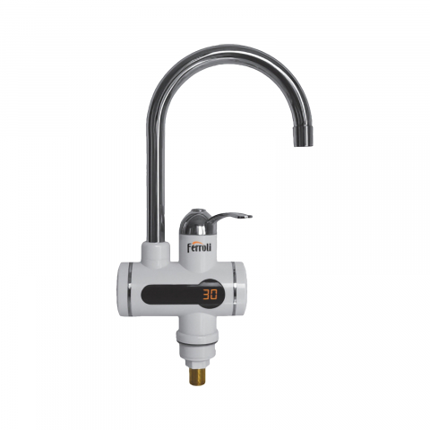 Instanturi de apa calda - Robinet electric pentru apa calda instant STORM Ferroli