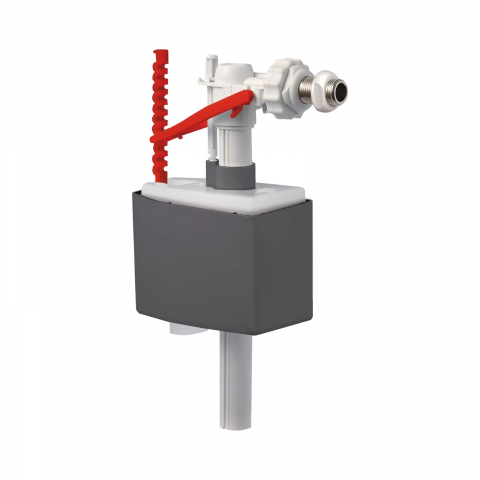 Baie - Robinet flotor Black Rambo 1/2"
