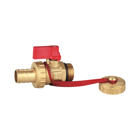 Robineti apa - Robinet golire 1/2" SLK