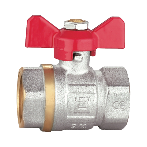 Robineti apa - Robinet sfera tip fluture 1" ECO SLK