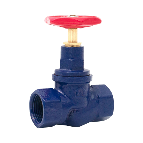 Robineti apa - Robinet de trecere fonta 1.1/2" (ION-RS112) SLK