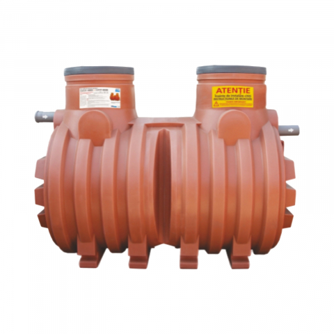 Separatoare de grasimi - Separator grasimi NG10 aquaClean Valrom