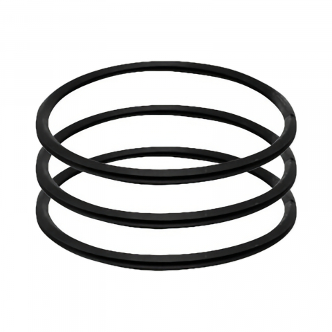 Tratare si filtrare apa potabila - Set 3 O-Ring-uri pahar filtru
