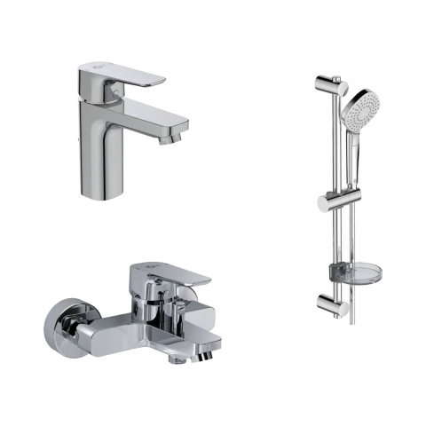 Pachete baterii - Set cada cu bara CERAPLAN III promo 3 in 1 (BC560AA, B0718AA si B2621AA) Ideal Standard