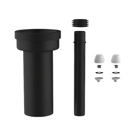 Racord vas WC - Set conectare vas WC suspendat, 300 mm, DN 90 Sanit Roca