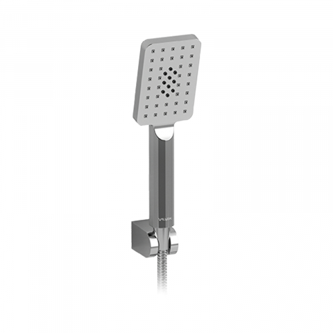Accesorii dus - Set de dus cu punct, 3 functii LOFT Chrome Valvex