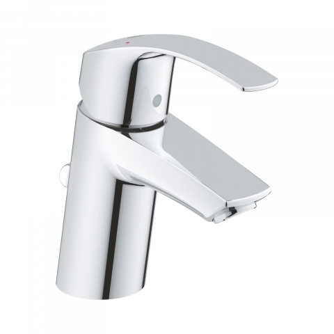 Set Eurosmart cada S - lavoar S si set de dus Tempesta 100 Grohe [1]