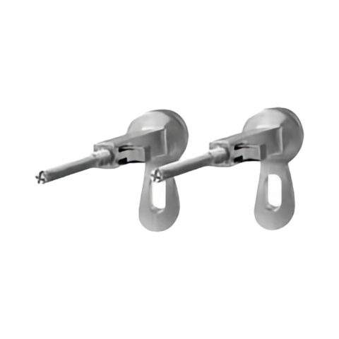 Mecanisme rezervoare si clapete de actionare - Set de fixare Grohe pentru rezervoare wc