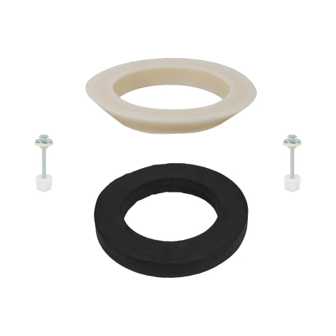 Racord vas WC - Set garnituri pentru rezervoare wc din ceramica, universal 1526 + 1527/02 + 1537 Eurociere
