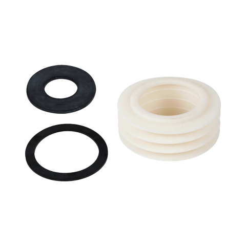 Racord vas WC - Set garnituri pentru rezervor semi - inaltime, 1540 + 1535 + 1524A Eurociere