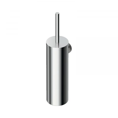 Perii WC si suporturi - Set perie WC, montaj suspendat crom Iom Ideal Standard