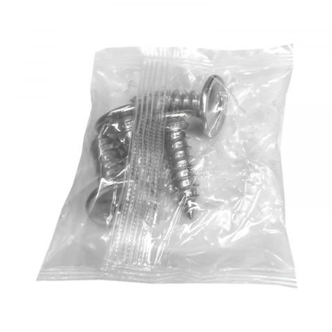 Tratare si filtrare apa potabila - Set 4 suruburi suport carcasa filtru BB20