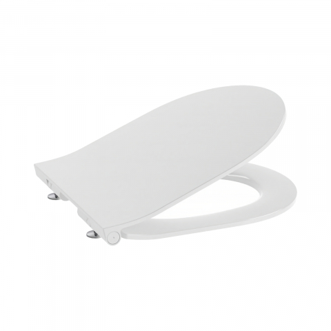 Set vas WC stativ compact Rimless The Gap Roca [4]