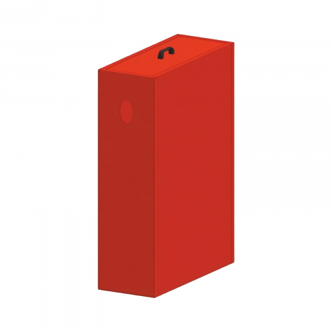 Accesorii cazane, centrale si seminee - Siloz peleti Thermostahl slim 350 litri