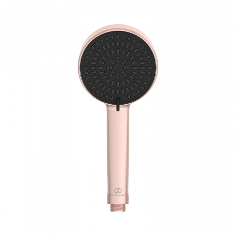 Sistem de dus cu baterie dus Ceraflow Alu+ Roze Ideal Standard [5]