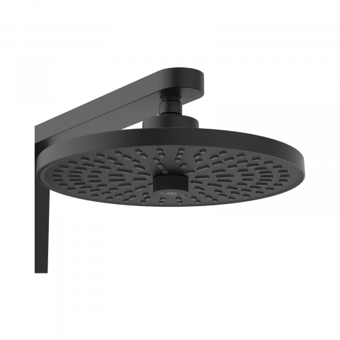 Sistem de dus cu baterie dus termostatata Ceratherm Alu+ Negru Ideal Standard [3]