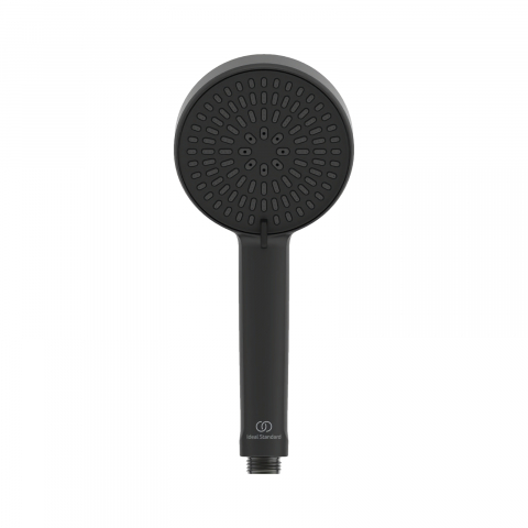 Sistem de dus cu divertor Ceraflow Alu+ Negru Ideal Standard [4]