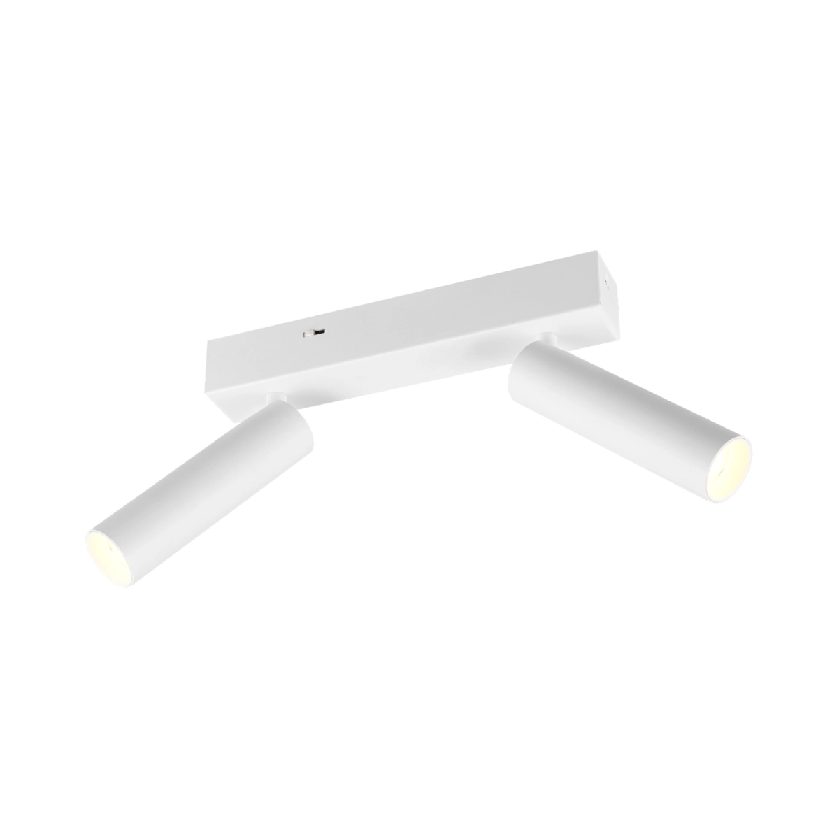 Corpuri de iluminat - Spot AMBALA incl.2X5W LED/500LM/2300+3000+4000K | 849210231