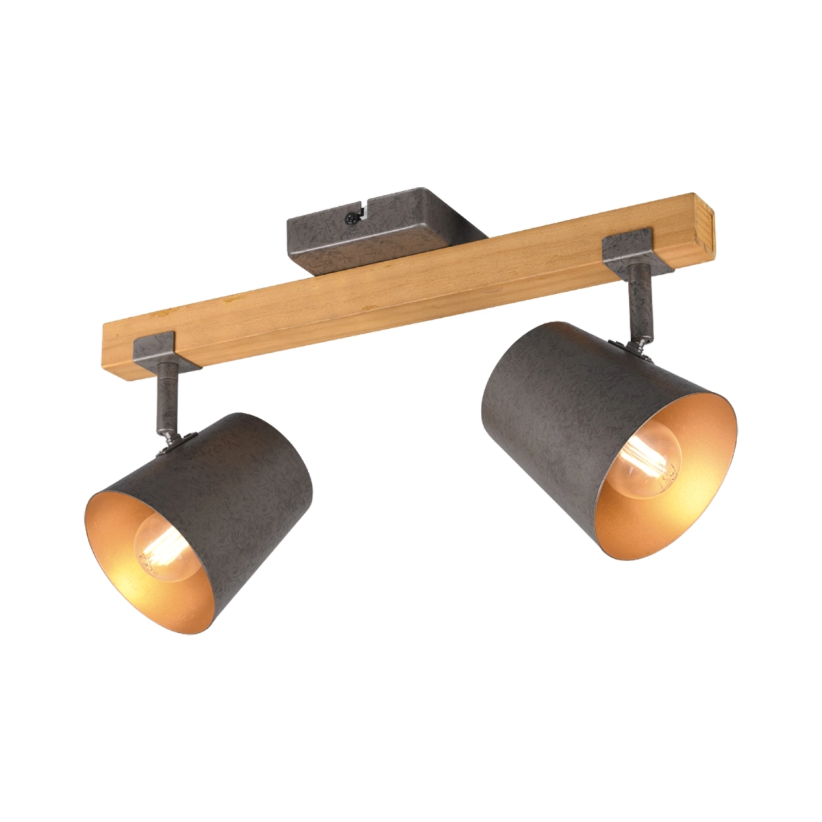 Corpuri de iluminat - Spot BELL excl.2XE14 | 801900267
