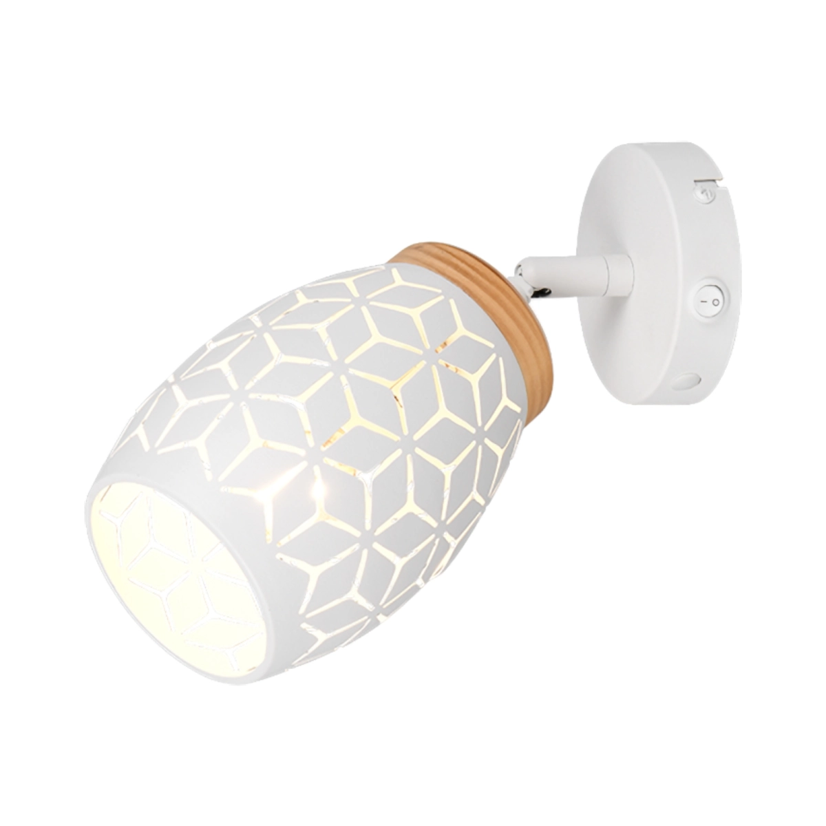 Corpuri de iluminat - Spot BIDAR excl.1XE14 | R81571731