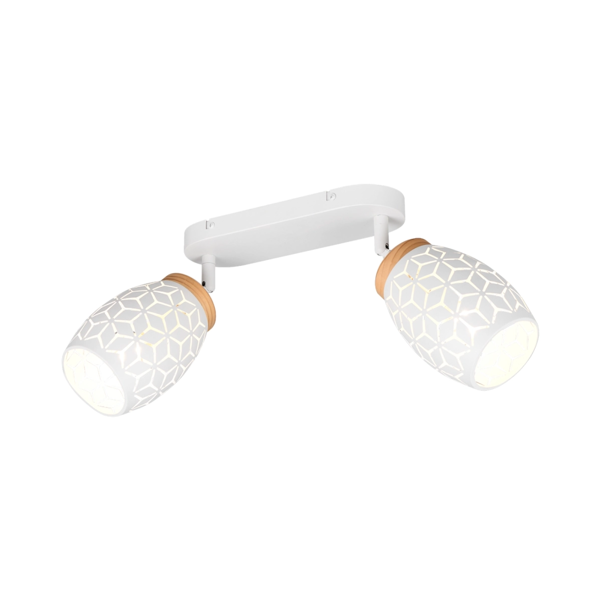 Corpuri de iluminat - Spot BIDAR excl.2XE14 | R81572031