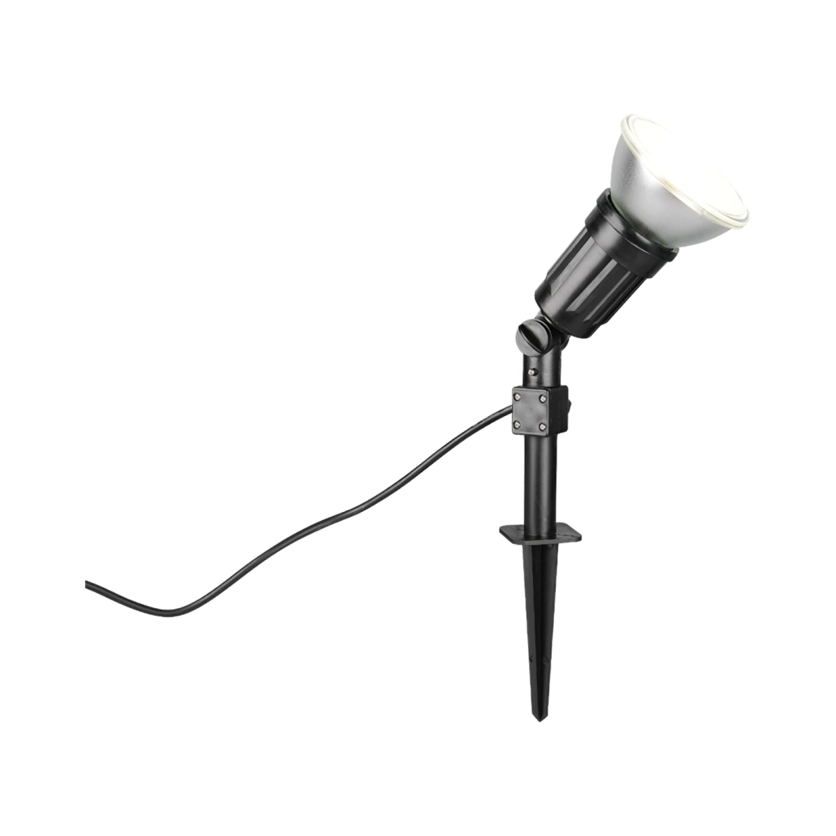 Corpuri de iluminat - Spot CACERES incl.1X15W E27/1200LM/4000K | R86466102