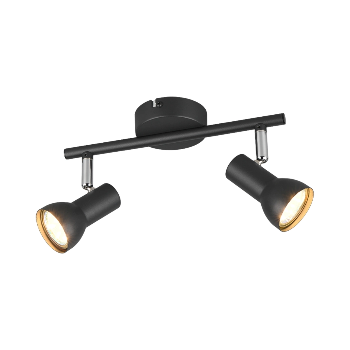 Corpuri de iluminat - Spot CANTAR excl.2XGU10 | R81792032
