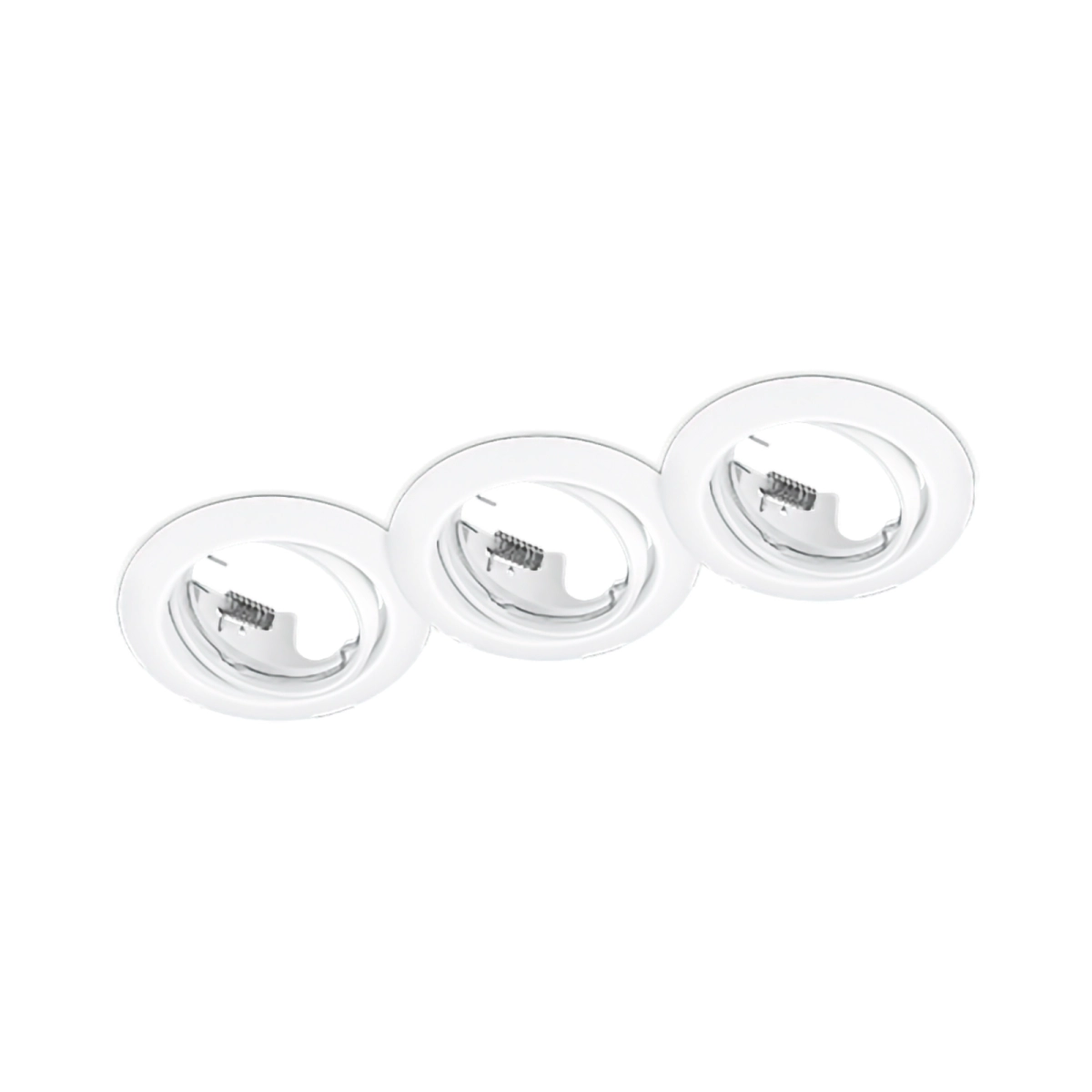 Corpuri de iluminat - SPOT INCASTRAT JURA EXCL.3XGU10 | 650100331