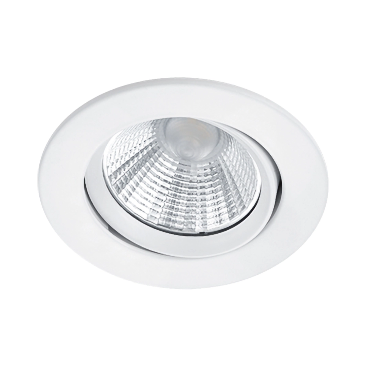 Corpuri de iluminat - SPOT INCASTRAT PAMIR INCL.1X5,5W LED/345LM/3000K | 650510131