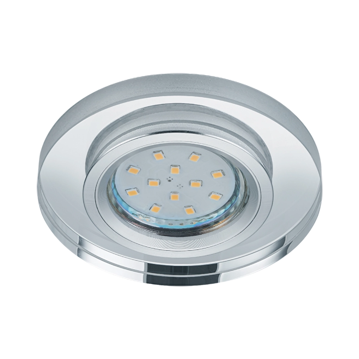Corpuri de iluminat - SPOT INCASTRAT PIRIN EXCL.1XGU10 | 652100152