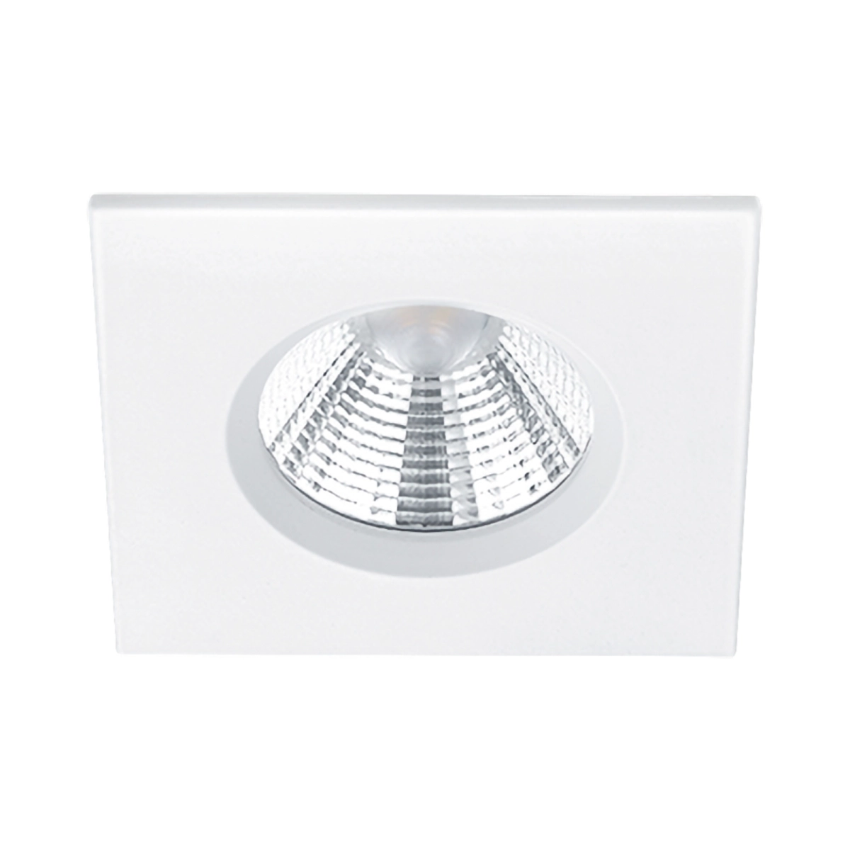 Corpuri de iluminat - SPOT INCASTRAT ZAGROS INCL.1X5,5W LED/345LM/3000K | 650610131