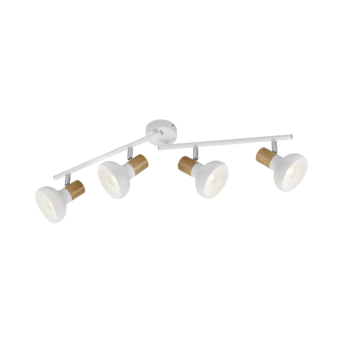 Corpuri de iluminat - Spot LATIKA 4X E14 (excl.) | R81524031