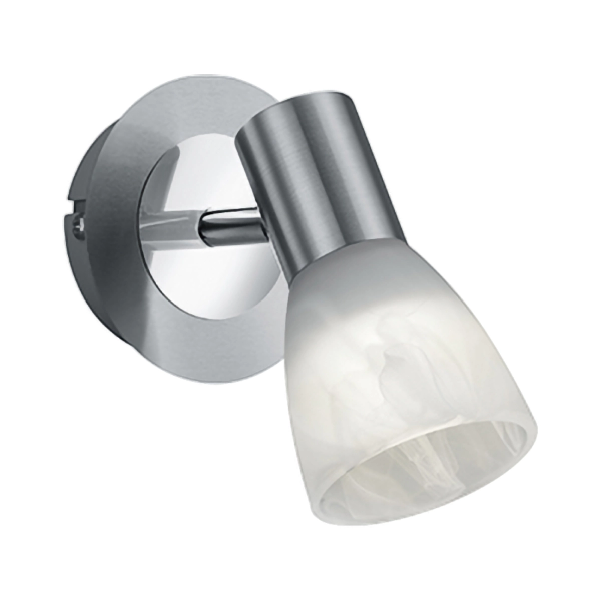 Corpuri de iluminat - Spot LEVISTO incl.1X4,9W E14/470LM/3000K | 871010107