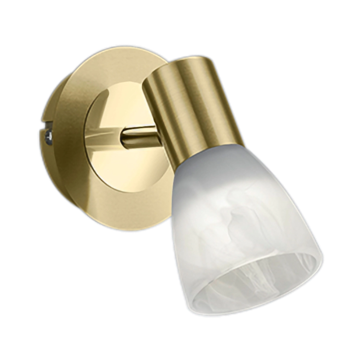 Corpuri de iluminat - Spot LEVISTO incl.1X4,9W E14/470LM/3000K | 871010108