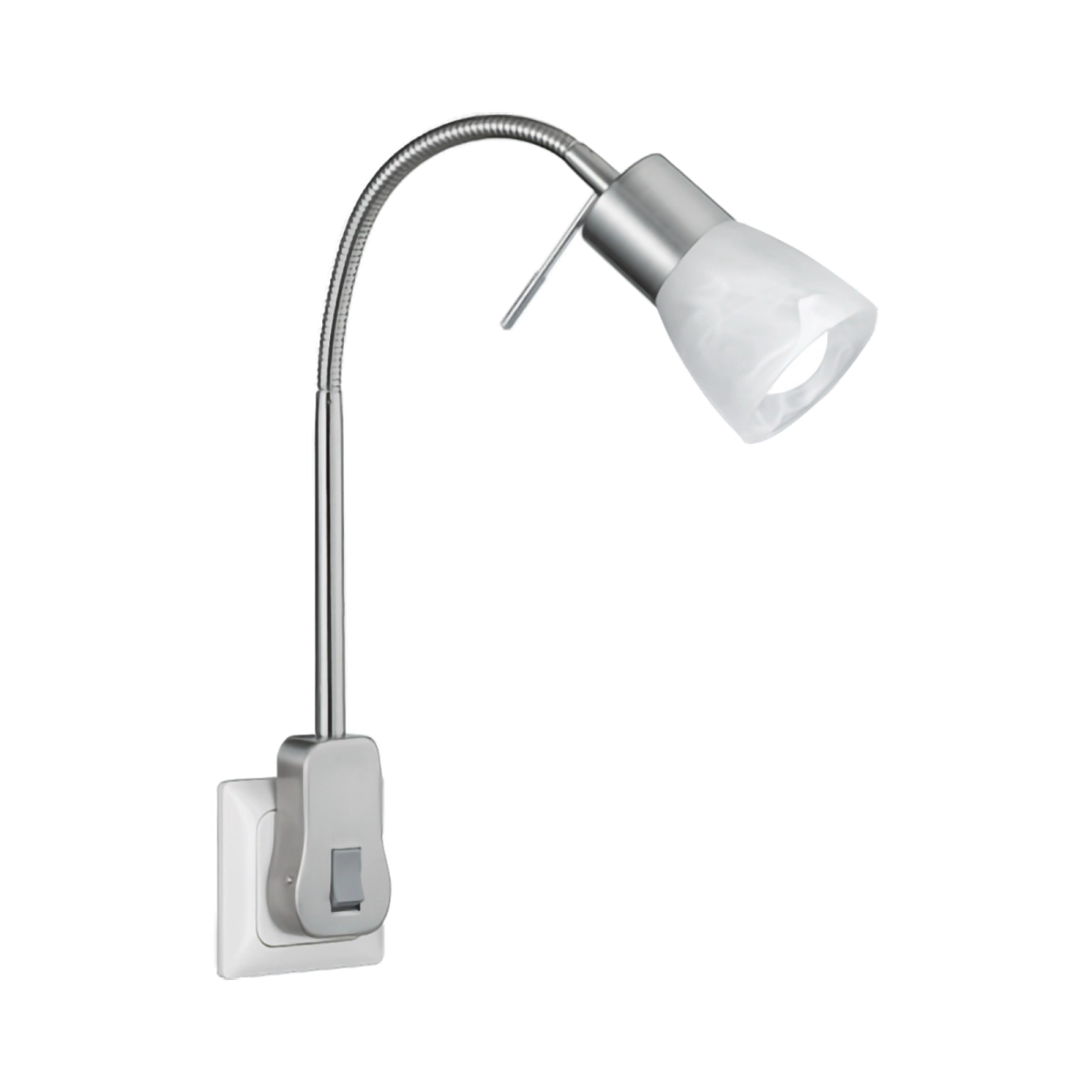 Corpuri de iluminat - Spot LEVISTO incl.1X4,9W E14/470LM/3000K | 891010107